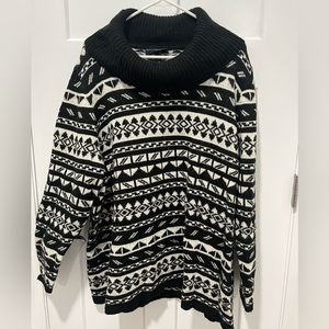 Woman’s Plus Size Sweater